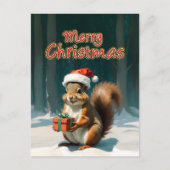 vrome kerst briefkaart (Voorkant)