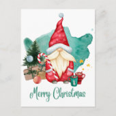 vrome kerst briefkaart (Voorkant)