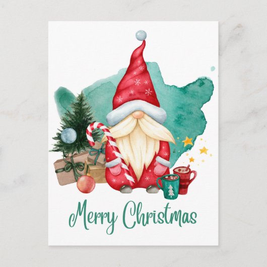 vrome kerst briefkaart (Voorkant)