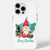 vrome kerst Case-Mate iPhone case (Achterkant)