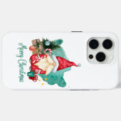 vrome kerst Case-Mate iPhone case (Achterkant (horizontaal))