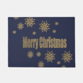 vrome kerst deurmat (Voorkant)