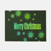 vrome kerst deurmat (Voorkant)