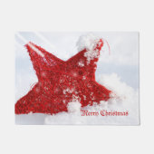 vrome kerst deurmat (Voorkant)