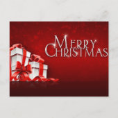 vrome kerst feestdagenkaart (Voorkant)