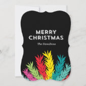 vrome kerst feestdagenkaart (Voorkant)