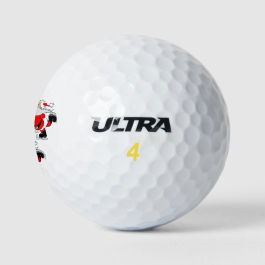 vrome kerst golfballen (Logo)