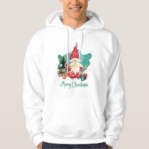 vrome kerst hoodie