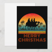 vrome kerst kaart (Voorkant / Achterkant)