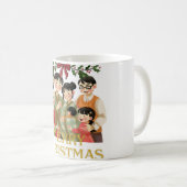 vrome kerst koffiemok (Voorkant rechts)