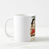 vrome kerst koffiemok (Links)