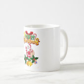 vrome kerst koffiemok (Voorkant rechts)