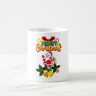 vrome kerst koffiemok