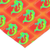 vrome kerst korte tafelloper (Hoek)