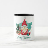 vrome kerst mok (Midden)