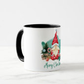 vrome kerst mok (Voorkant links)