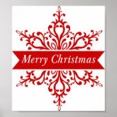 vrome kerst poster (Voorkant)