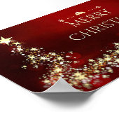 vrome kerst poster (Hoek)