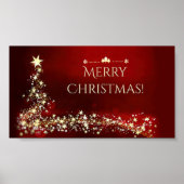 vrome kerst poster (Voorkant)