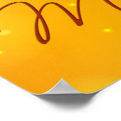 vrome kerst poster (Hoek)