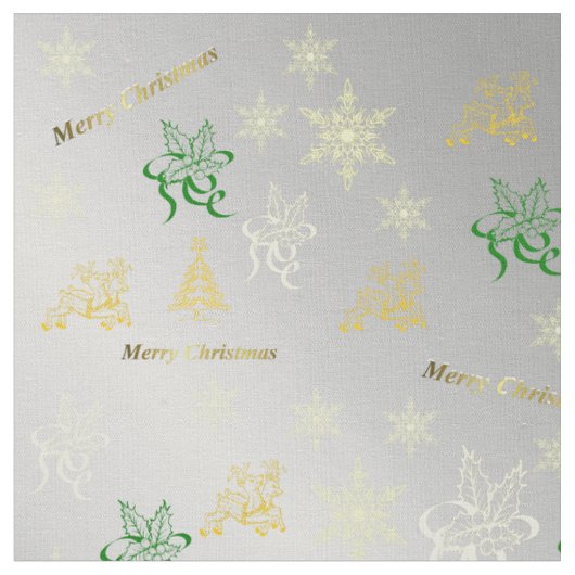 vrome kerst stof (Close Up)