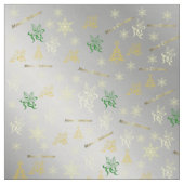 vrome kerst stof (Swatch)