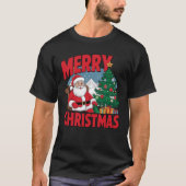 vrome kerst t-shirt (Voorkant)