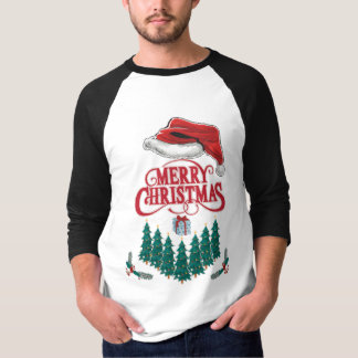 vrome kerst t-shirt