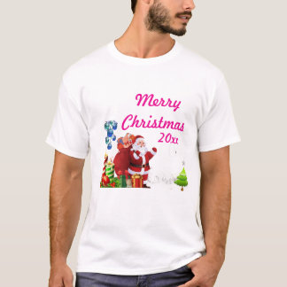vrome kerst t-shirt