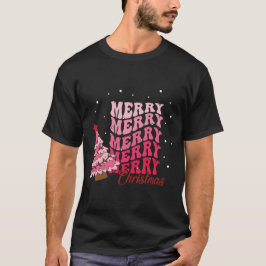 vrome kerst t-shirt