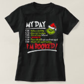 vrome kerst t-shirt (Design voorkant)