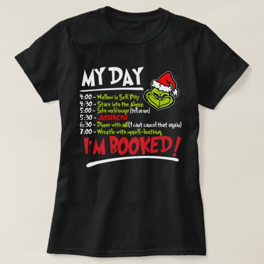 vrome kerst t-shirt (Design voorkant)