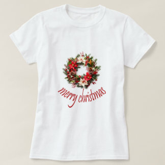 vrome kerst t-shirt