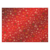 vrome kerst tafelkleed (Voorkant (Horizontaal))