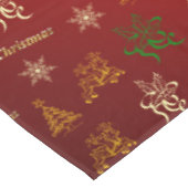 vrome kerst tafelkleed (Gekanteld)