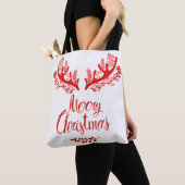 vrome kerst tote bag (Dichtbij)
