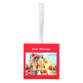 vrome kerstengelen decoratie (Rechts)