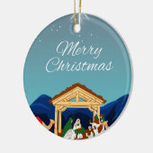 vrome wensen keramisch ornament (Links)