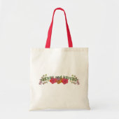 VROOLIK EN HELDER TOTE BAG (Voorkant)