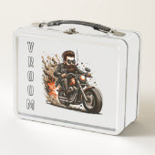 Vroom Biker (Voorkant)