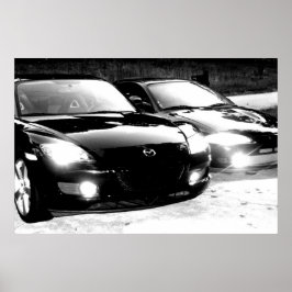 Vroom Poster