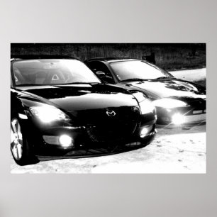 Vroom Poster