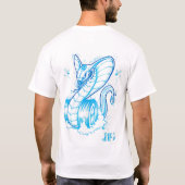 VROOM! T-SHIRT (Achterkant)