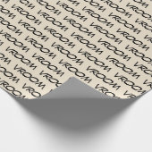 Vroom Vroom Kinder Party & Gift Cadeaupapier (Hoek)