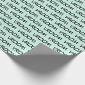 Vroom Vroom Kinder Party & Gift Cadeaupapier (Hoek)