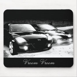 Vroom Vroom Muismat