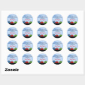 Vroom Vroom Race Auto stickers (Vel)