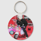 Vrooom Sleutelhanger (Voorkant)