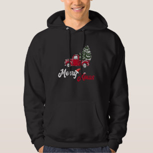Vrory Kerstmis Rood Xmas Santa Hoodie