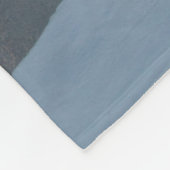 Vrory Kerstwinter Wonderland Fleece Blanket (Hoek)